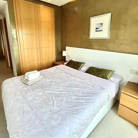 Lirios Hills Sea View Lejlighed